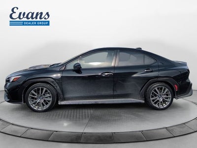 2022 Subaru WRX GT