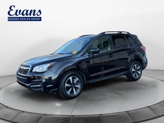2018 Subaru Forester 2.5i Limited