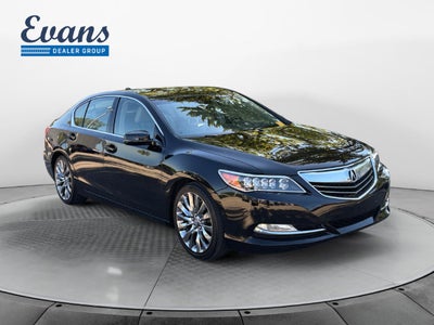 2016 Acura RLX Base Technology Package