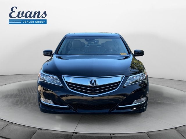 2016 Acura RLX Base Technology Package