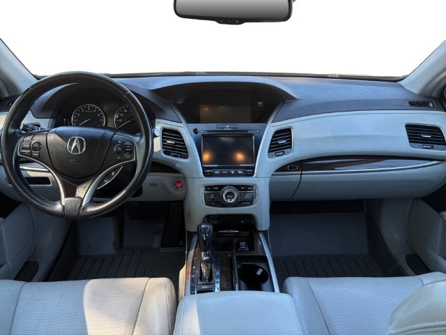 2016 Acura RLX Base Technology Package