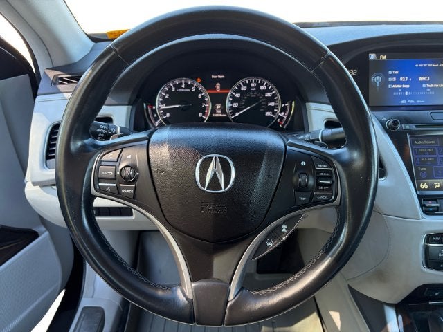 2016 Acura RLX Base Technology Package