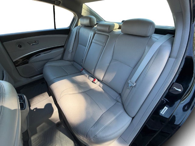 2016 Acura RLX Base Technology Package