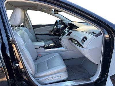 2016 Acura RLX Base Technology Package