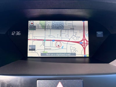 2016 Acura RLX Base Technology Package