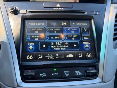 2016 Acura RLX Base Technology Package