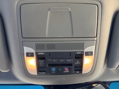 2016 Acura RLX Base Technology Package