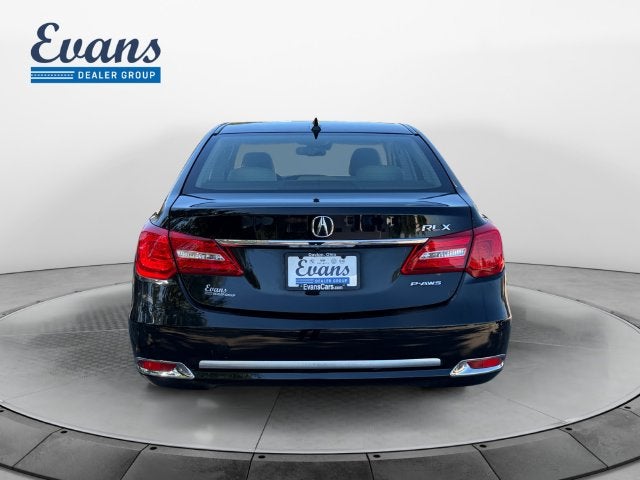 2016 Acura RLX Base Technology Package