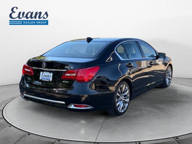 2016 Acura RLX Base Technology Package