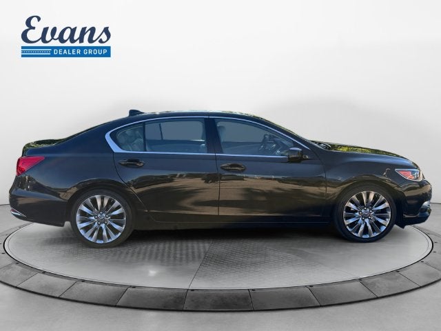 2016 Acura RLX Base Technology Package