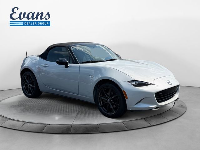 2016 Mazda Mazda Miata Club
