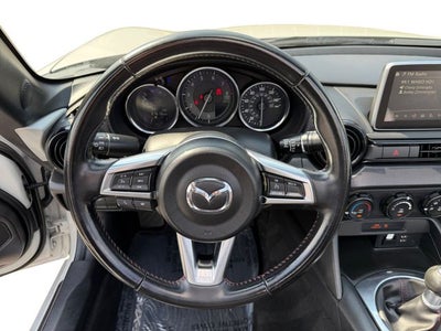 2016 Mazda Mazda Miata Club