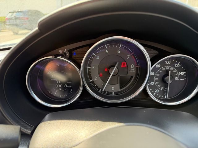2016 Mazda Mazda Miata Club