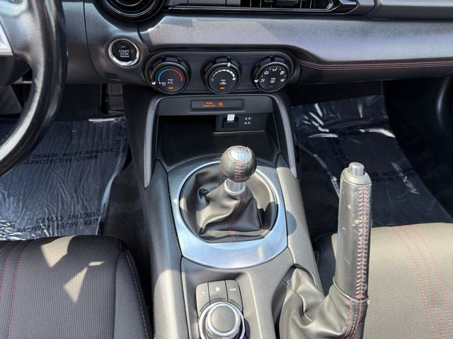 2016 Mazda Mazda Miata Club