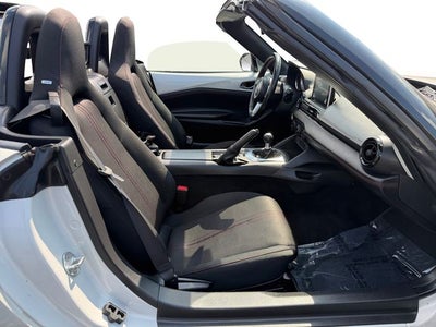2016 Mazda Mazda Miata Club