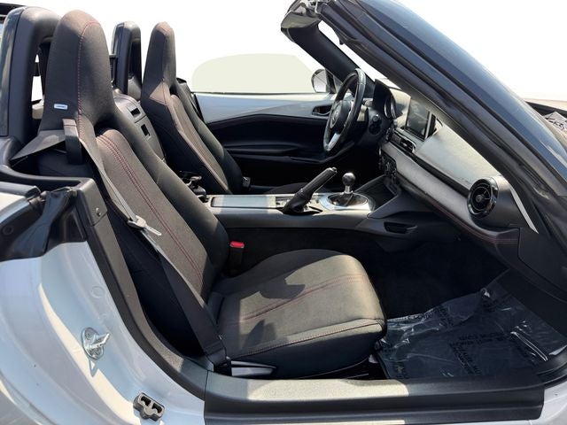 2016 Mazda Mazda Miata Club