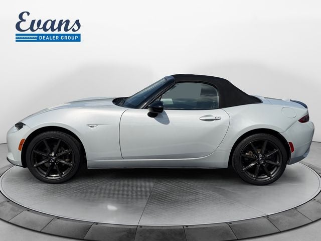 2016 Mazda Mazda Miata Club