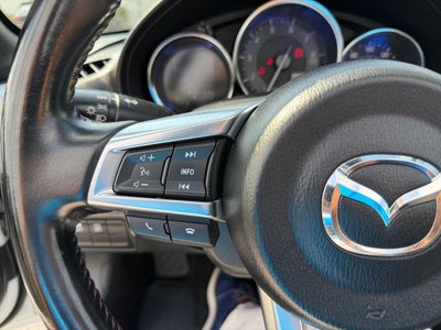 2016 Mazda Mazda Miata Club