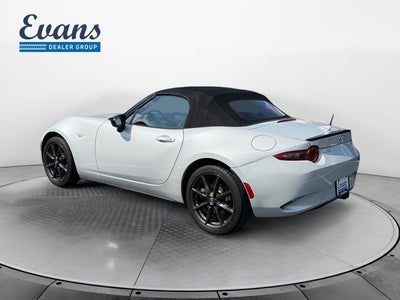 2016 Mazda Mazda Miata Club