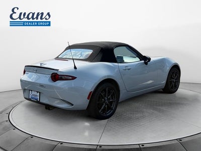2016 Mazda Mazda Miata Club