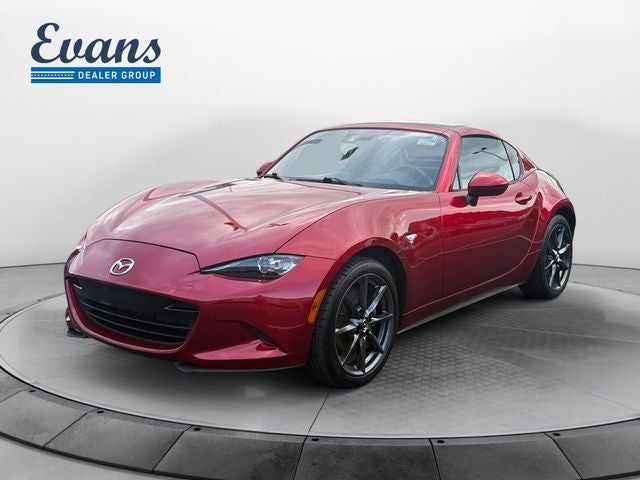 2020 Mazda Mazda Miata RF Grand Touring