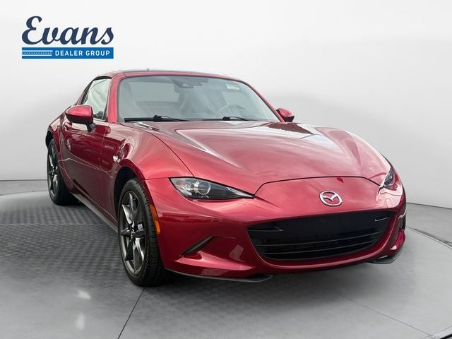 2020 Mazda Mazda Miata RF Grand Touring