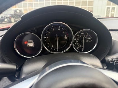 2020 Mazda Mazda Miata RF Grand Touring