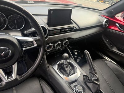 2020 Mazda Mazda Miata RF Grand Touring