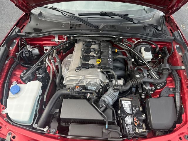 2020 Mazda Mazda Miata RF Grand Touring