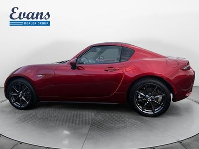 2020 Mazda Mazda Miata RF Grand Touring