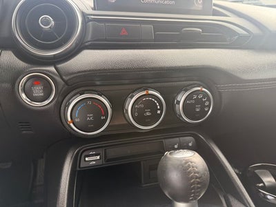 2020 Mazda Mazda Miata RF Grand Touring