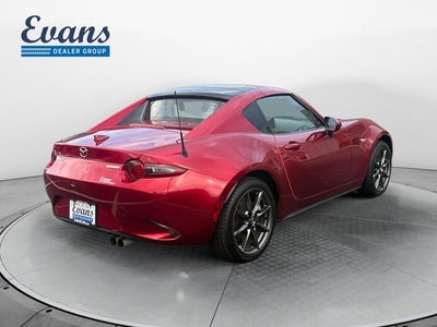 2020 Mazda Mazda Miata RF Grand Touring