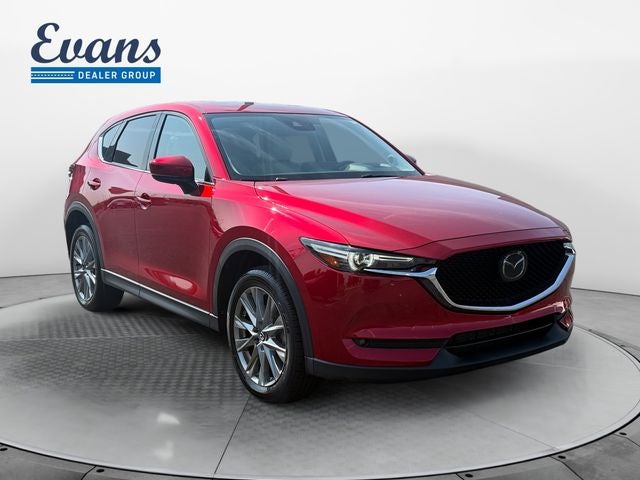 2021 Mazda Mazda CX-5 Grand Touring Reserve
