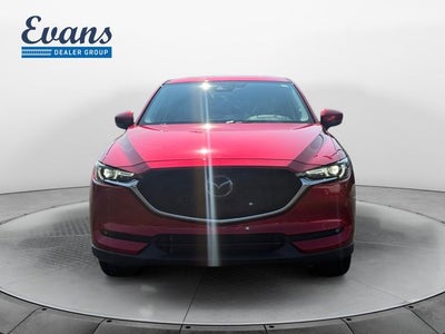 2021 Mazda Mazda CX-5 Grand Touring Reserve
