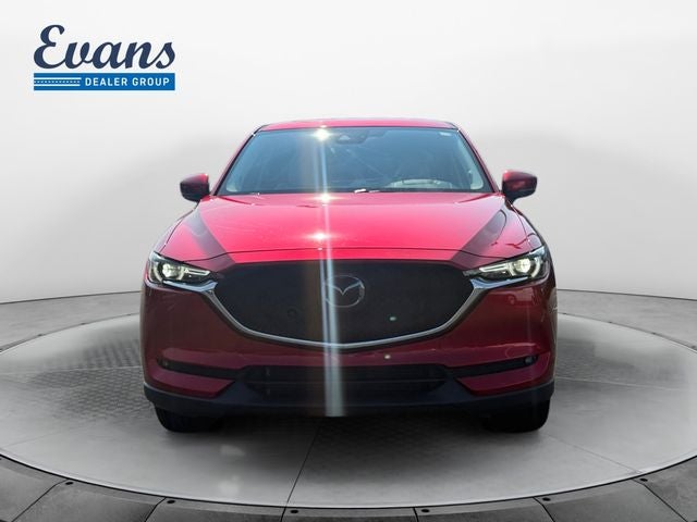 2021 Mazda Mazda CX-5 Grand Touring Reserve