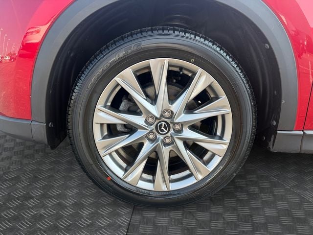 2021 Mazda Mazda CX-5 Grand Touring Reserve