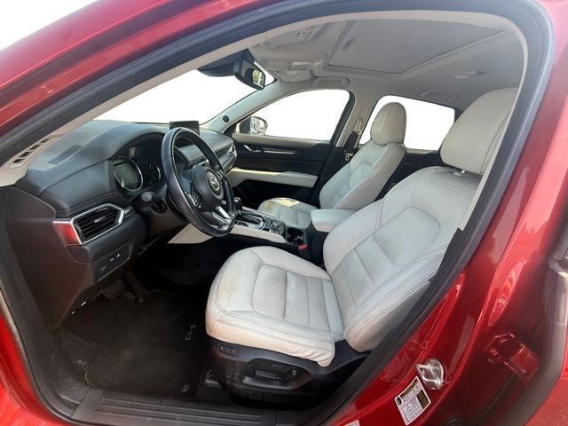2021 Mazda Mazda CX-5 Grand Touring Reserve