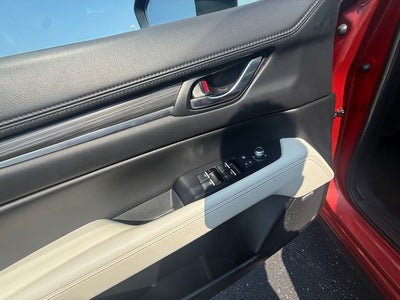 2021 Mazda Mazda CX-5 Grand Touring Reserve