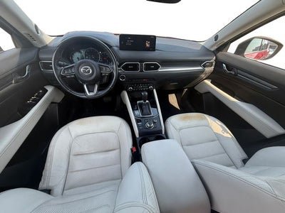 2021 Mazda Mazda CX-5 Grand Touring Reserve