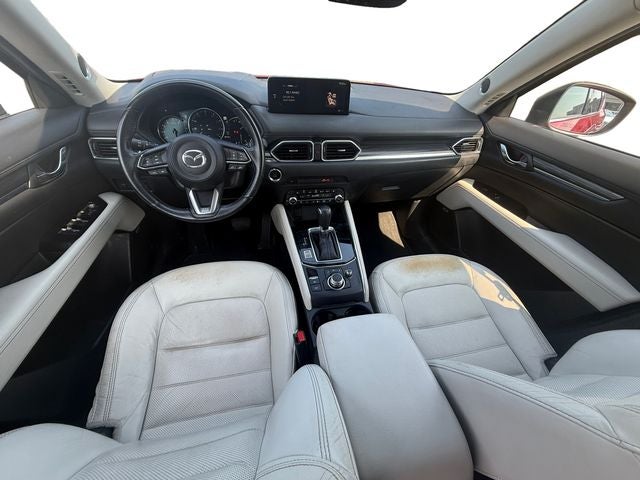 2021 Mazda Mazda CX-5 Grand Touring Reserve
