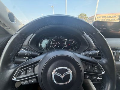 2021 Mazda Mazda CX-5 Grand Touring Reserve