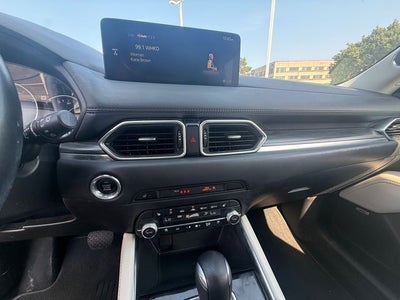 2021 Mazda Mazda CX-5 Grand Touring Reserve