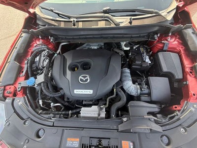 2021 Mazda Mazda CX-5 Grand Touring Reserve