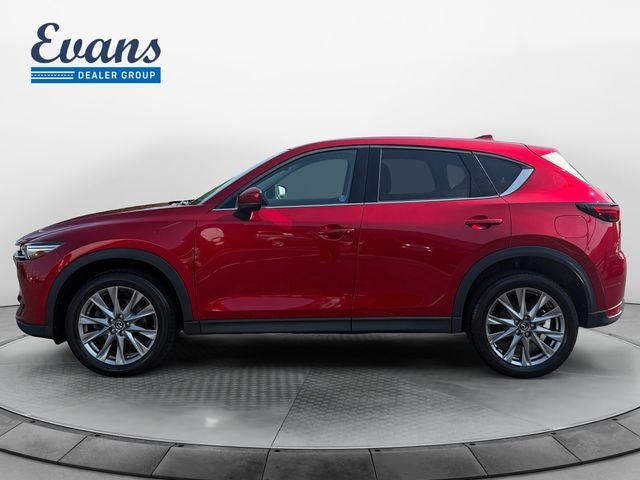 2021 Mazda Mazda CX-5 Grand Touring Reserve