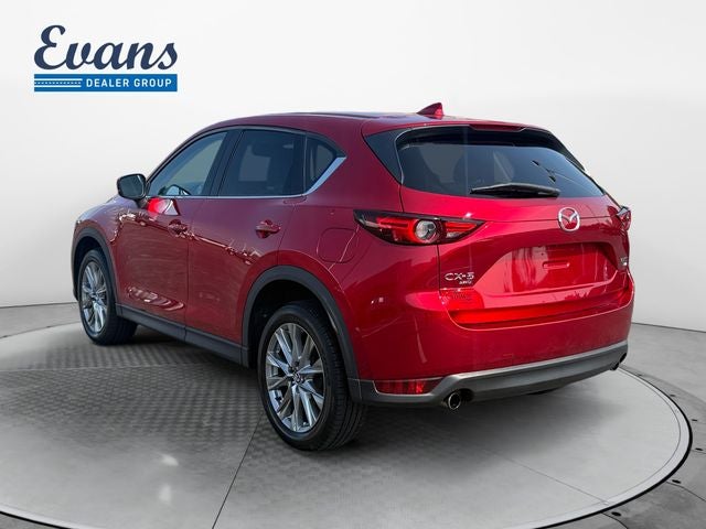 2021 Mazda Mazda CX-5 Grand Touring Reserve