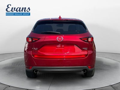 2021 Mazda Mazda CX-5 Grand Touring Reserve