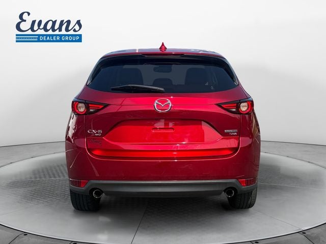 2021 Mazda Mazda CX-5 Grand Touring Reserve