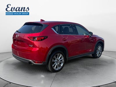2021 Mazda Mazda CX-5 Grand Touring Reserve