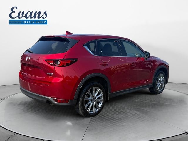 2021 Mazda Mazda CX-5 Grand Touring Reserve