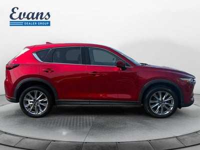 2021 Mazda Mazda CX-5 Grand Touring Reserve